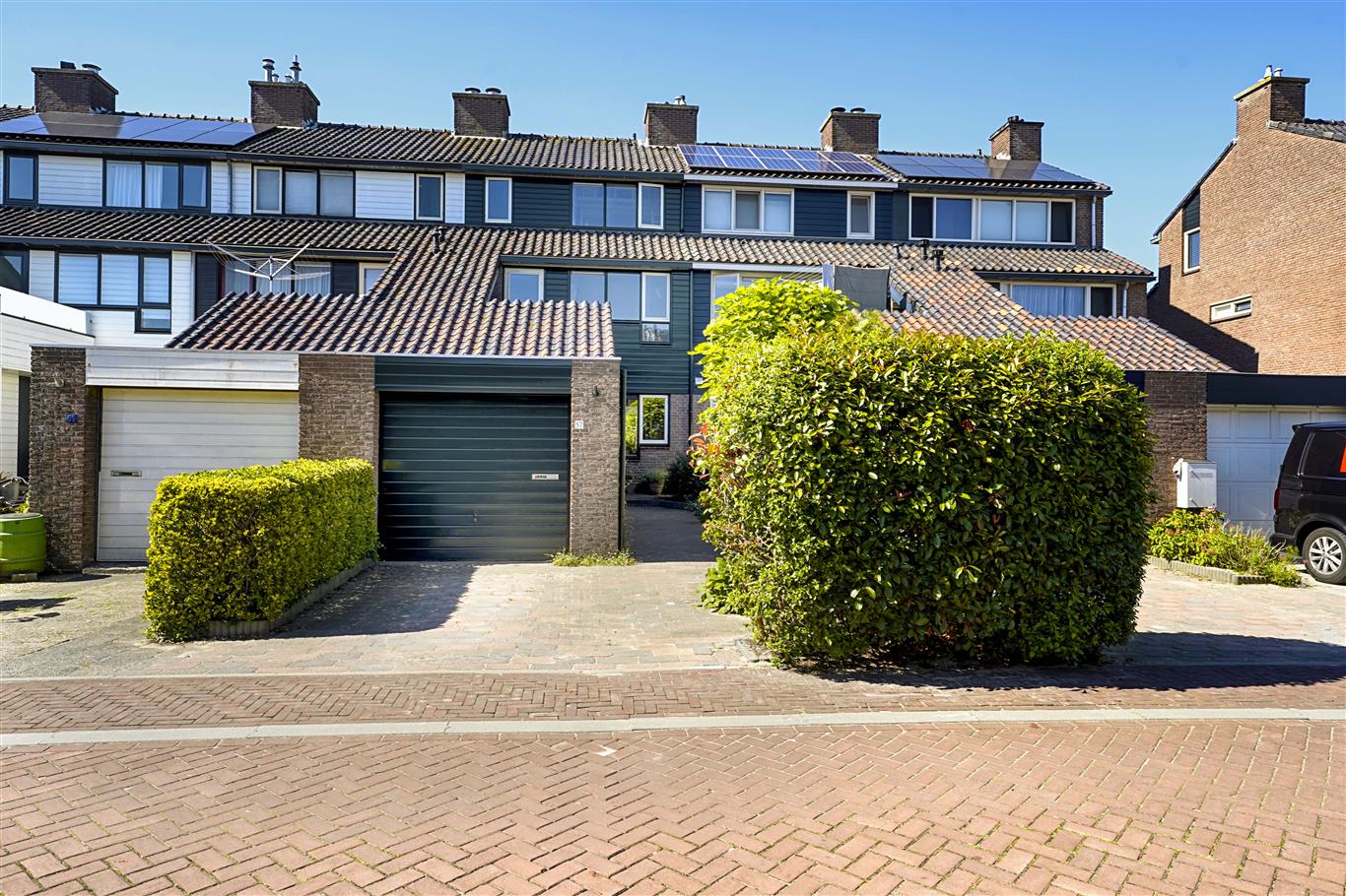van Beethovenlaan 57, Hazerswoude-Rijndijk