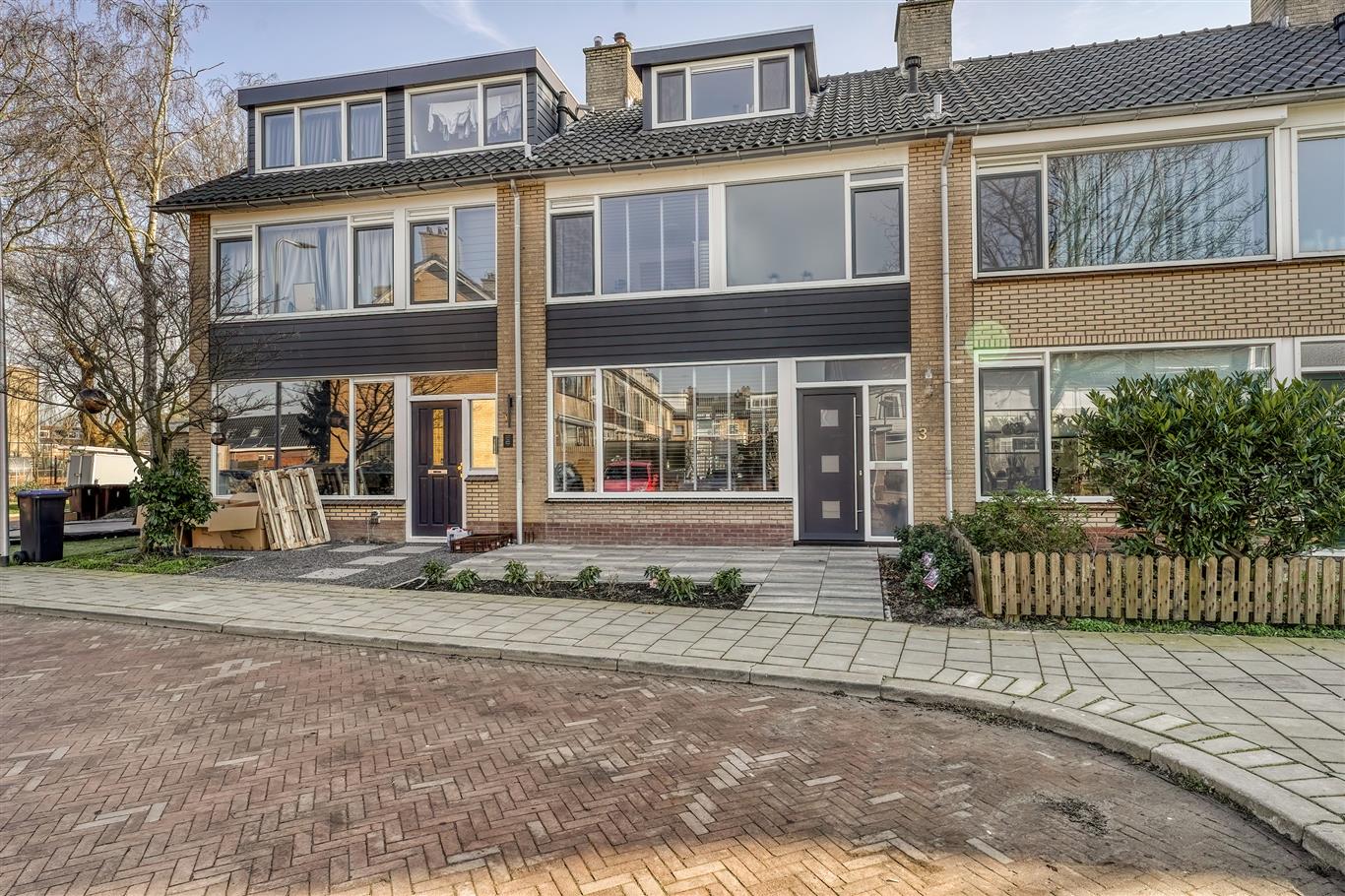Jacques Perkplantsoen 3, Hazerswoude-Rijndijk