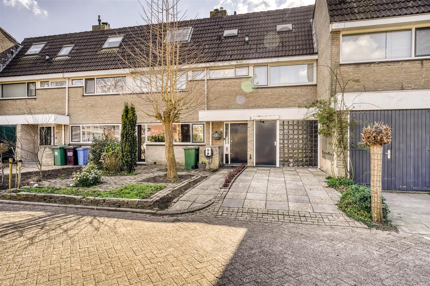 Carel Fabritiusplantsoen 12, Hazerswoude-Dorp