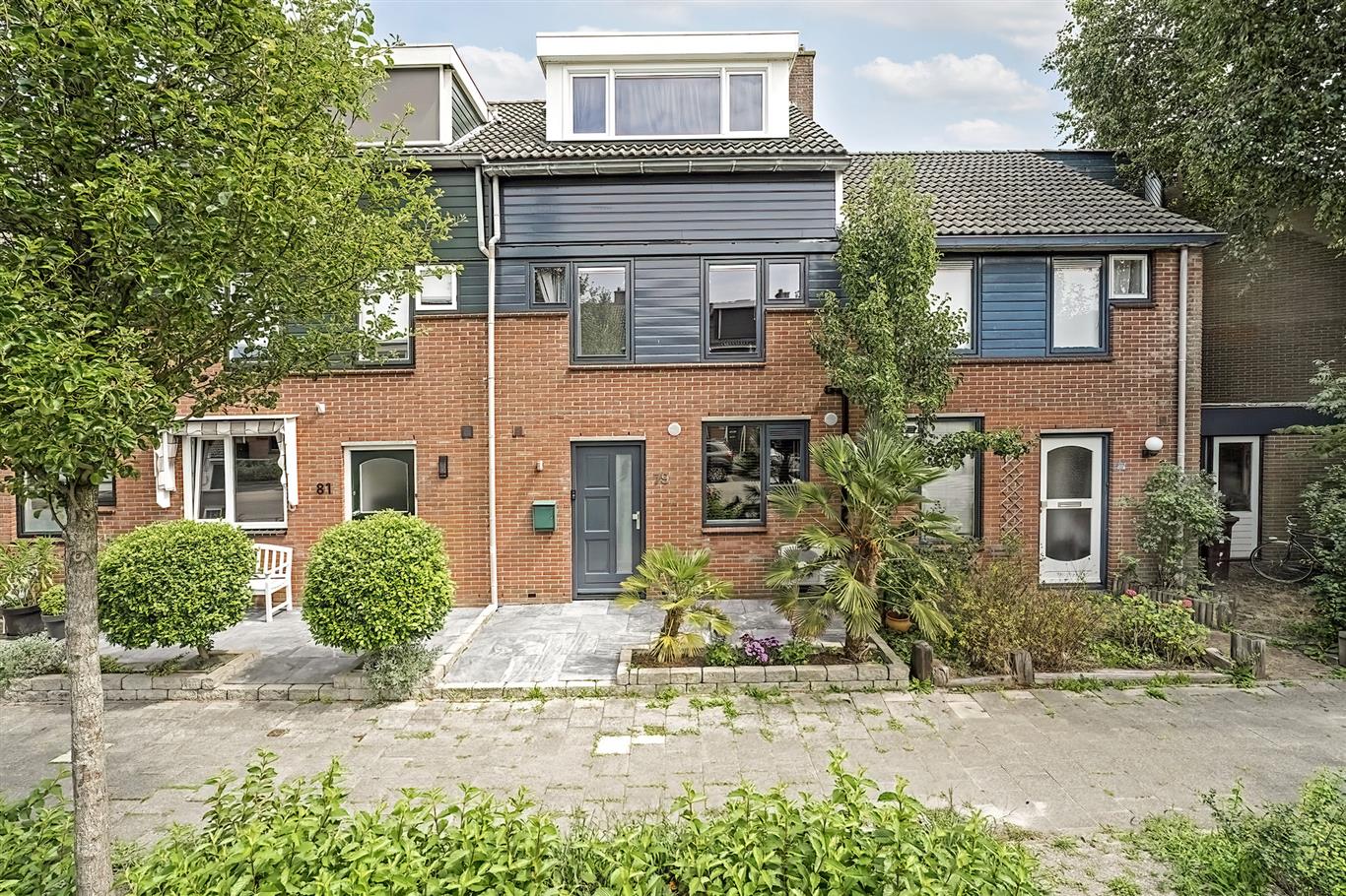 Melkweglaan 79, Hazerswoude-Rijndijk