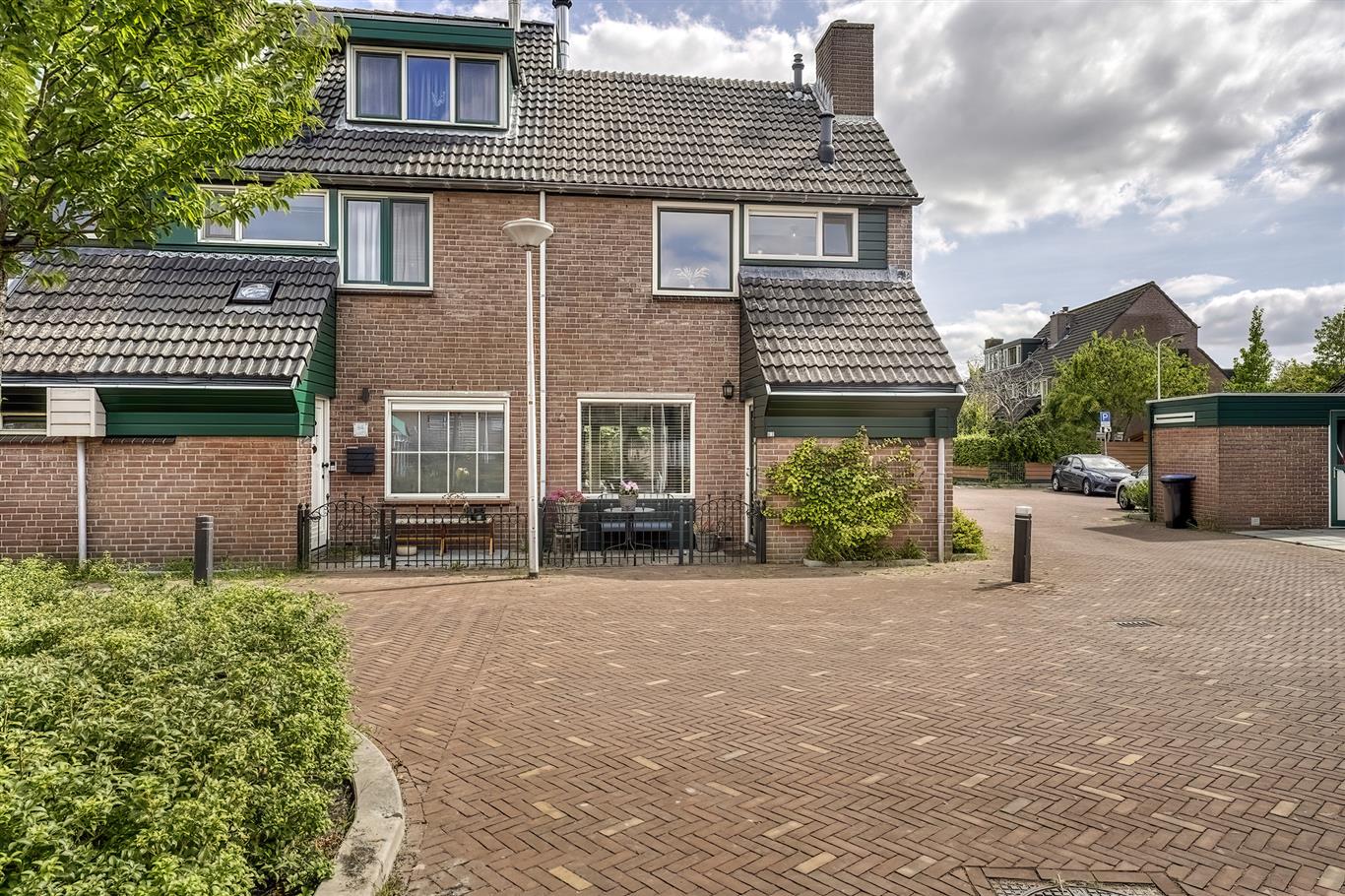 de Boomgaard 62, Koudekerk aan den Rijn