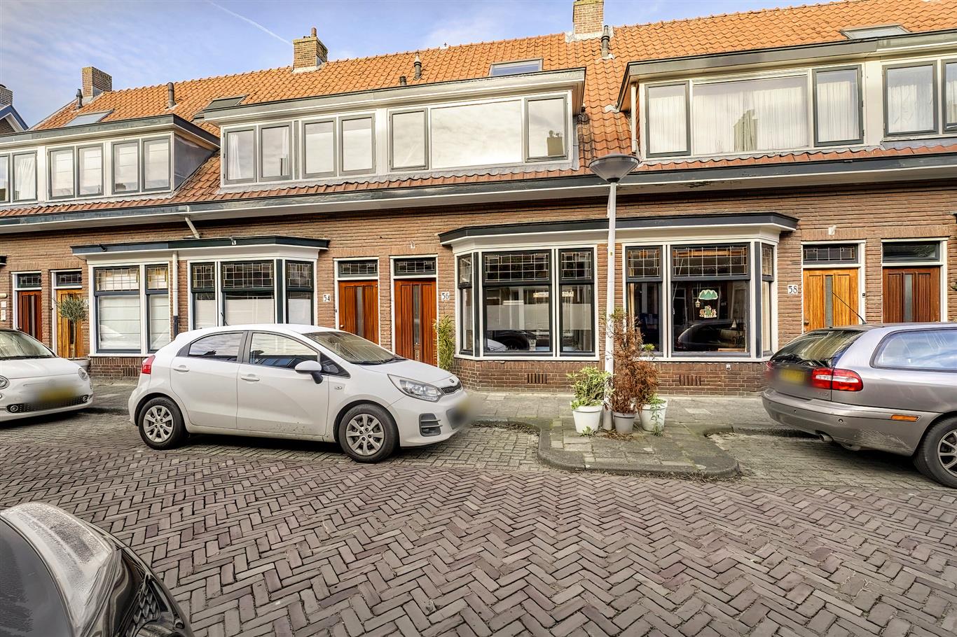 Buys Ballotstraat 56, Leiden