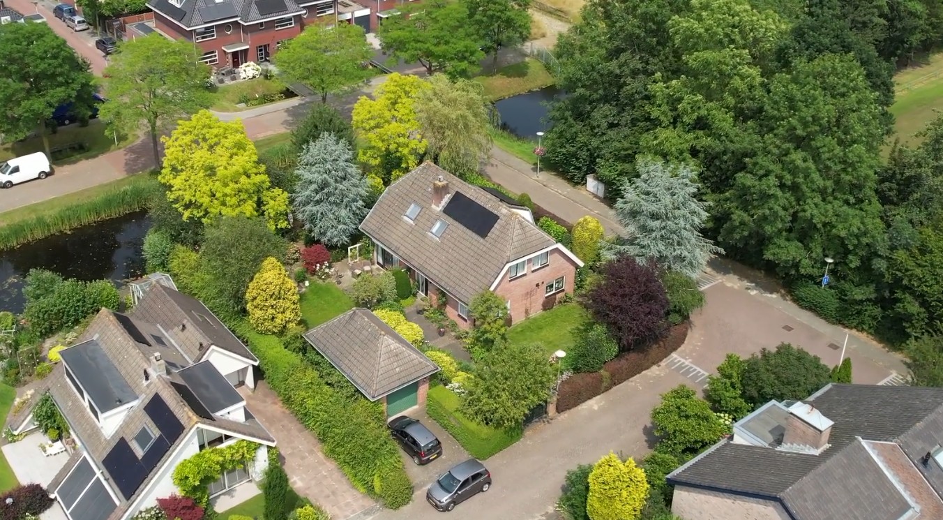 Gruttolaan 11, Koudekerk aan den Rijn